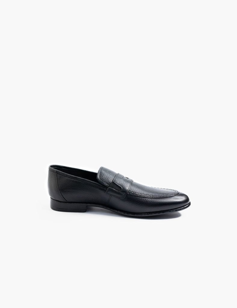 Men’s Leather Shoes — Rowshen, Turkmenistan — view 15