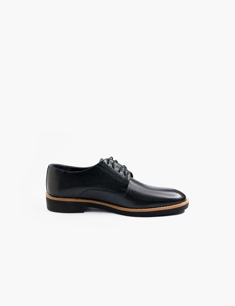 Men’s Leather Shoes — Rowshen, Turkmenistan — view 18