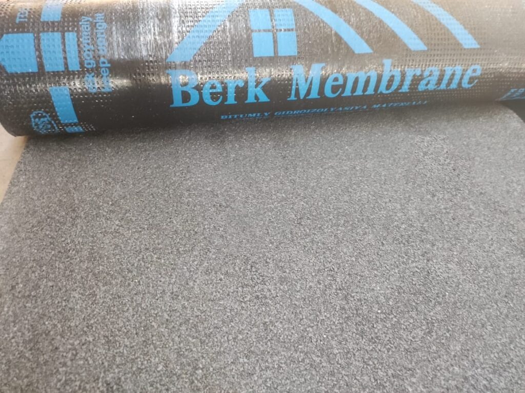 APP Modified Bitumen Torch-Down Waterproofing Membranes – P-Series Polyester Reinforced (3mm, 4mm, 5mm) — view 8