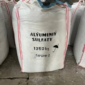 aluminum sulfate (coagulant) Turkmenistan
