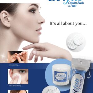 Cotton Swabs Turkmenistan