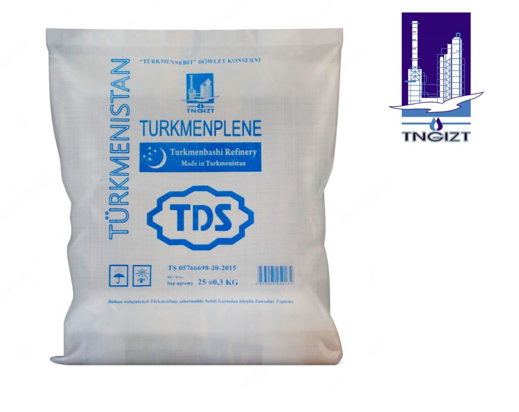 Türkmenplen Polypropylene TPP F 79 FB