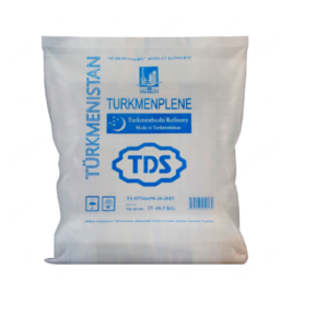 HDPE A4009MFN 1325 — Turkmenistan Polymer Plant