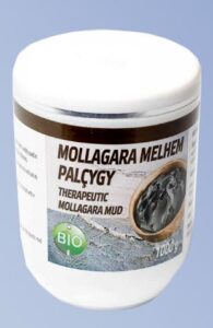 Mollagara Therapeutic Lake Mud — 1000 g