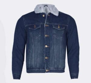 Denim Jackets and Shirts