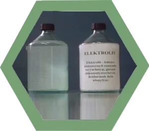 Electrolyte for lead-acid batteries, Turkmenistan