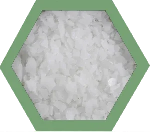 Flaked magnesium chloride bishofite produced in Turkmenistan