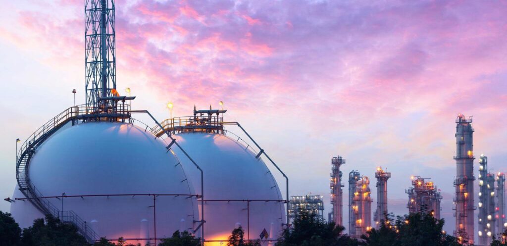 LPG Propane–Butane Mix Export
