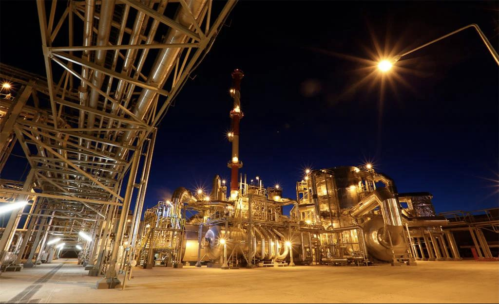 Turkmenabat chemical plant — Turkmenistan’s only phosphate producer