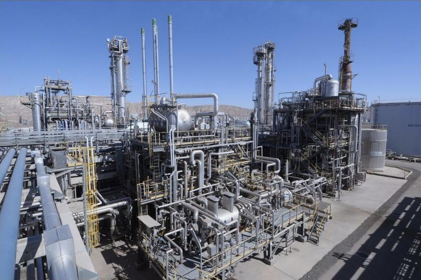State Concern Turkmennebit — the oil industry of Turkmenistan