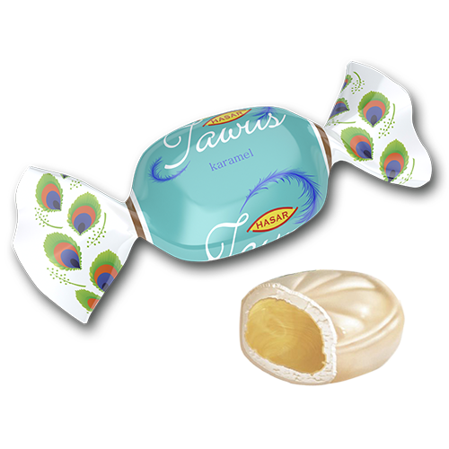 Hasar Milk and Fruit Caramel, 8 SKUs — view 2
