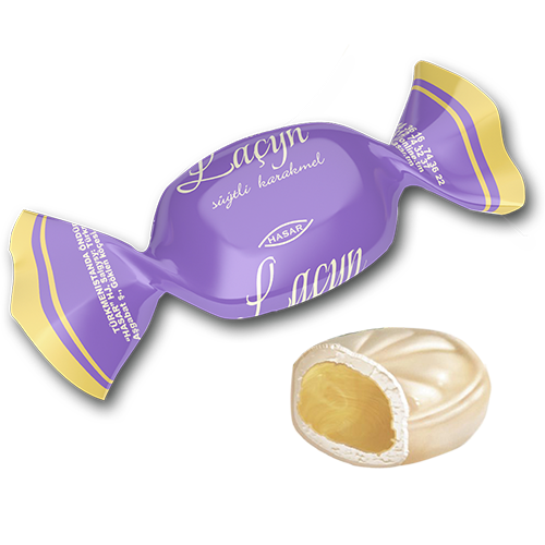 Hasar Milk and Fruit Caramel, 8 SKUs — view 7