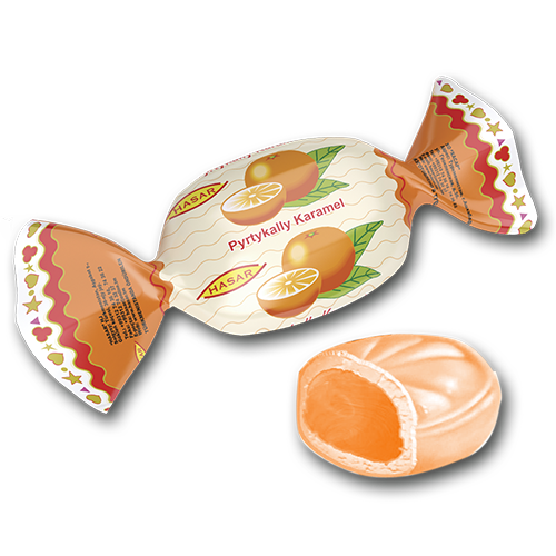 Hasar Milk and Fruit Caramel, 8 SKUs — view 8