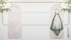 Nonwoven Garment Covers, Storage Organizers and Place Mats