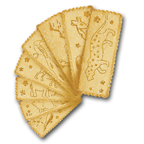 Hasar Cookies and Crackers, 8 SKUs — view 3