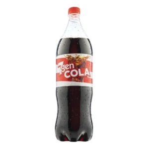 Yupekchi Carbonated Soft Drinks — 7GEN, Nazli and Real Cola, 9 SKUs