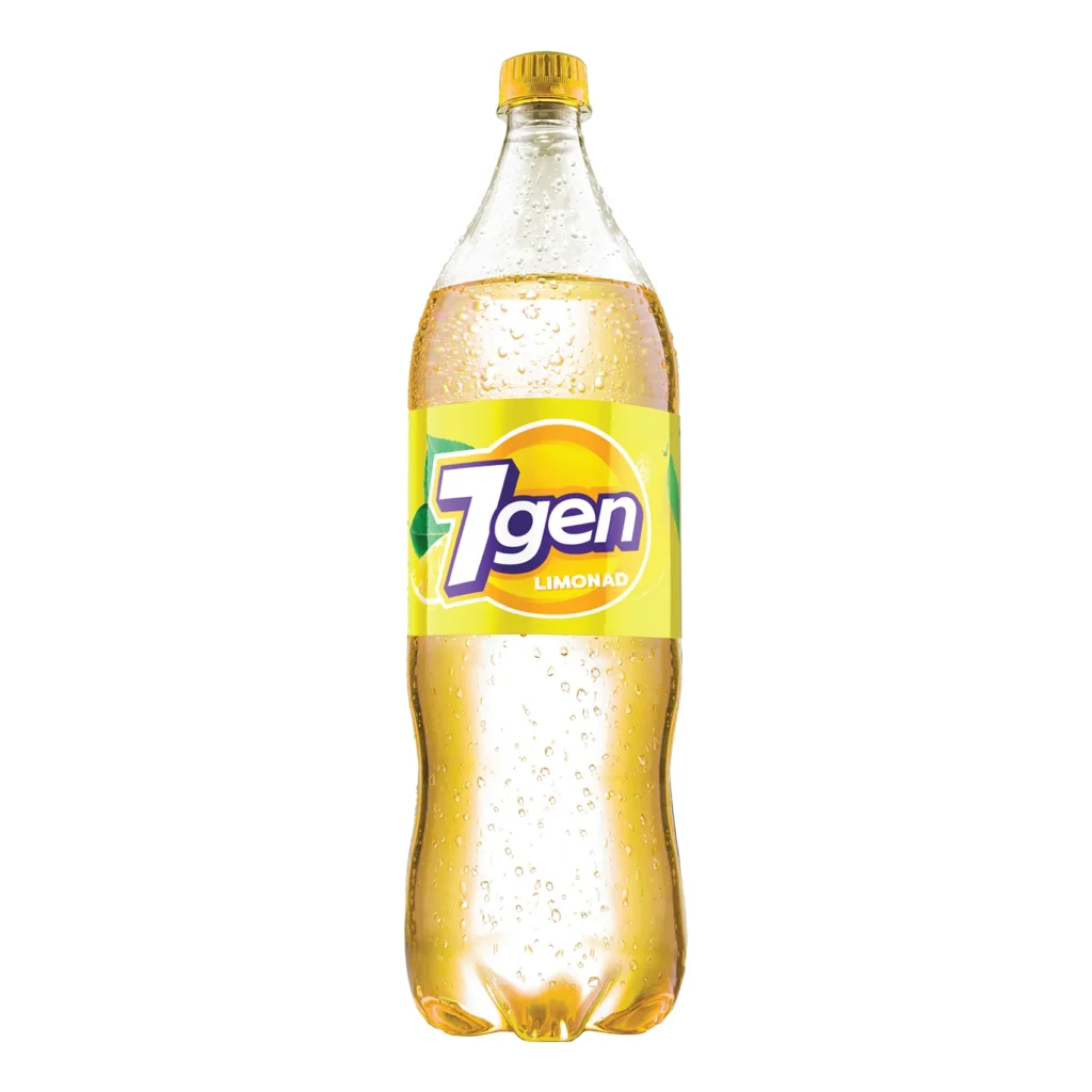 Yupekchi Carbonated Soft Drinks — 7GEN, Nazli and Real Cola, 9 SKUs — view 2