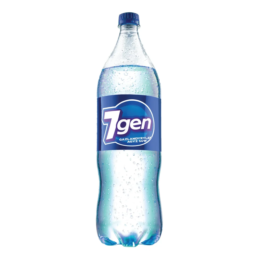 Yupekchi Carbonated Soft Drinks — 7GEN, Nazli and Real Cola, 9 SKUs — view 5