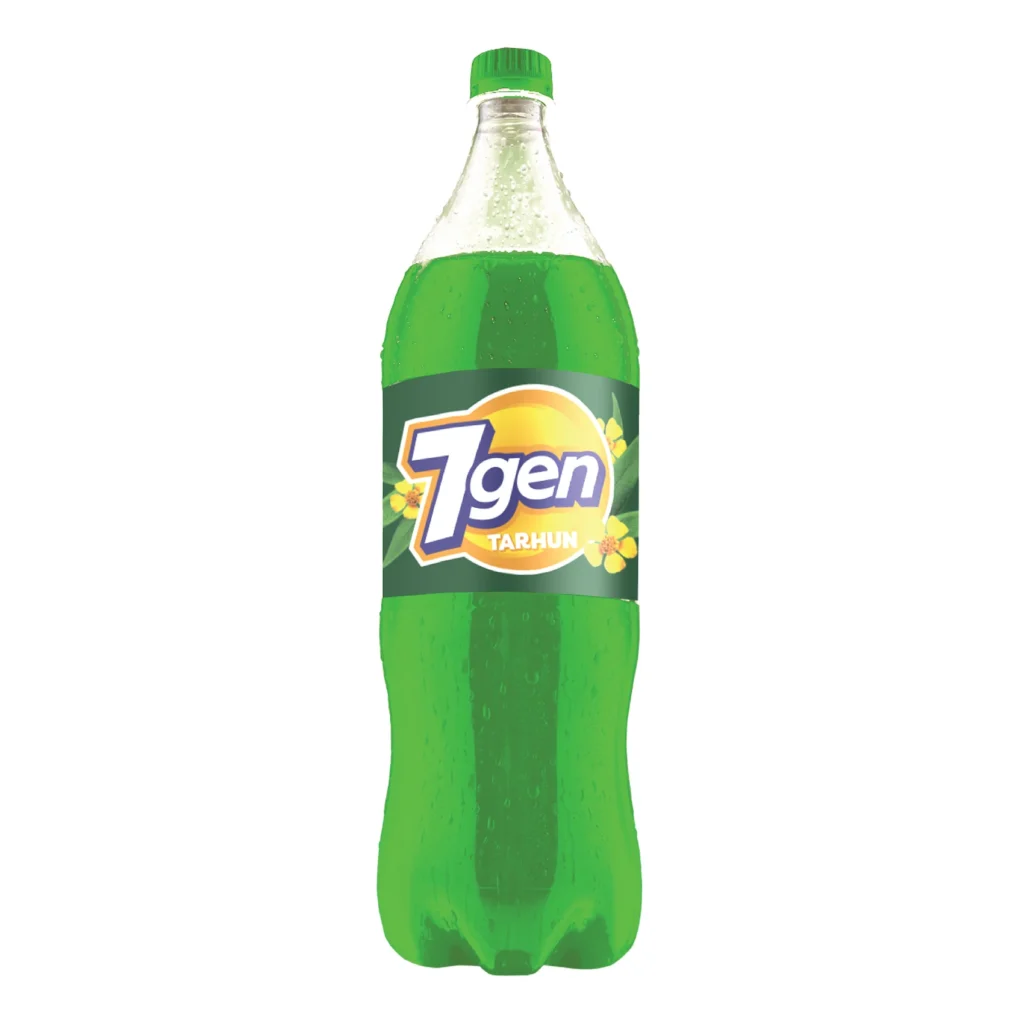 Yupekchi Carbonated Soft Drinks — 7GEN, Nazli and Real Cola, 9 SKUs — view 3