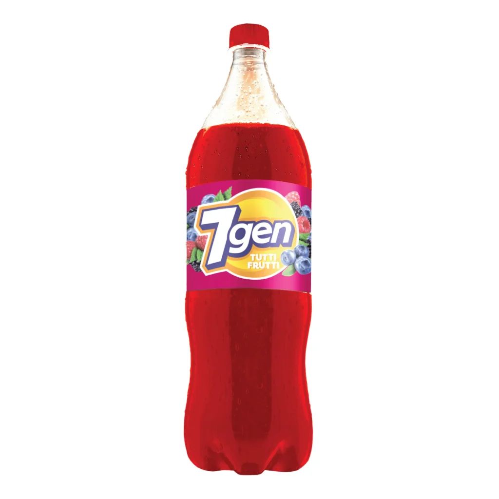 Yupekchi Carbonated Soft Drinks — 7GEN, Nazli and Real Cola, 9 SKUs — view 4