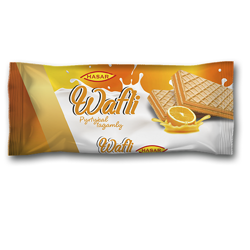 Hasar Filled Wafers, 8 Flavours