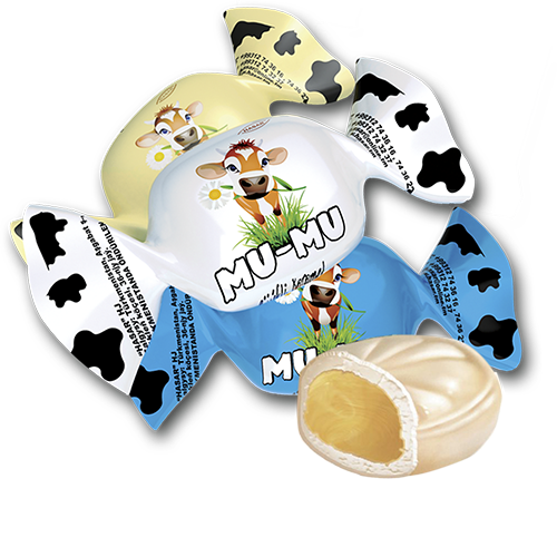 Hasar Milk and Fruit Caramel, 8 SKUs — view 6