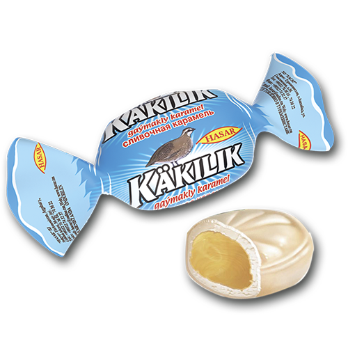 Hasar Milk and Fruit Caramel, 8 SKUs — view 3