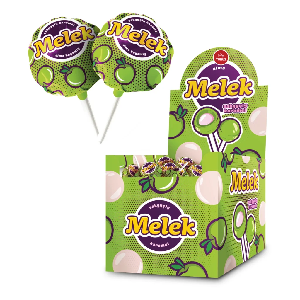 Altyn Yunus Lollipops and Caramel Candies, 12 SKUs — view 3