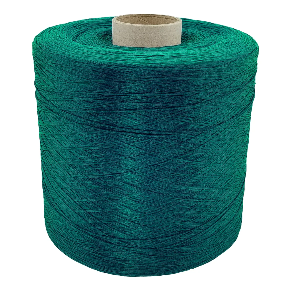 Golden Yarn Polypropylene Carpet Yarn — BCF, Heat-Set, Frieze and Tricolour, 800 to 5000 dtex