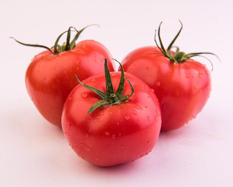 Mahmal Greenhouse Tomatoes — Cluster, Beef and Cherry — Yigit, Turkmenistan — view 3