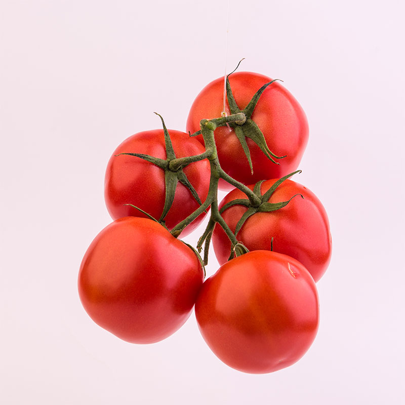 Mahmal Greenhouse Tomatoes — Cluster, Beef and Cherry — Yigit, Turkmenistan — view 4