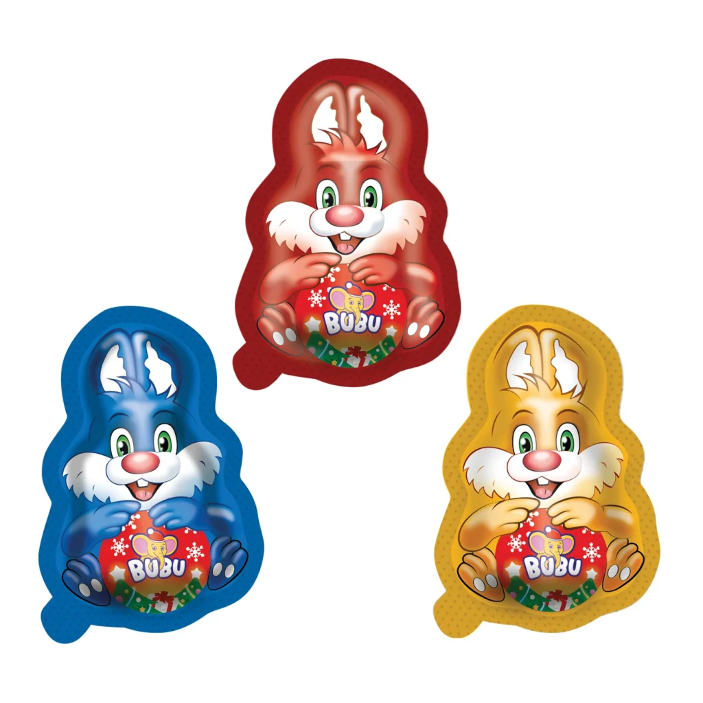 Altyn Yunus Chocolate Surprise Eggs with Toys, 6 SKUs — view 4
