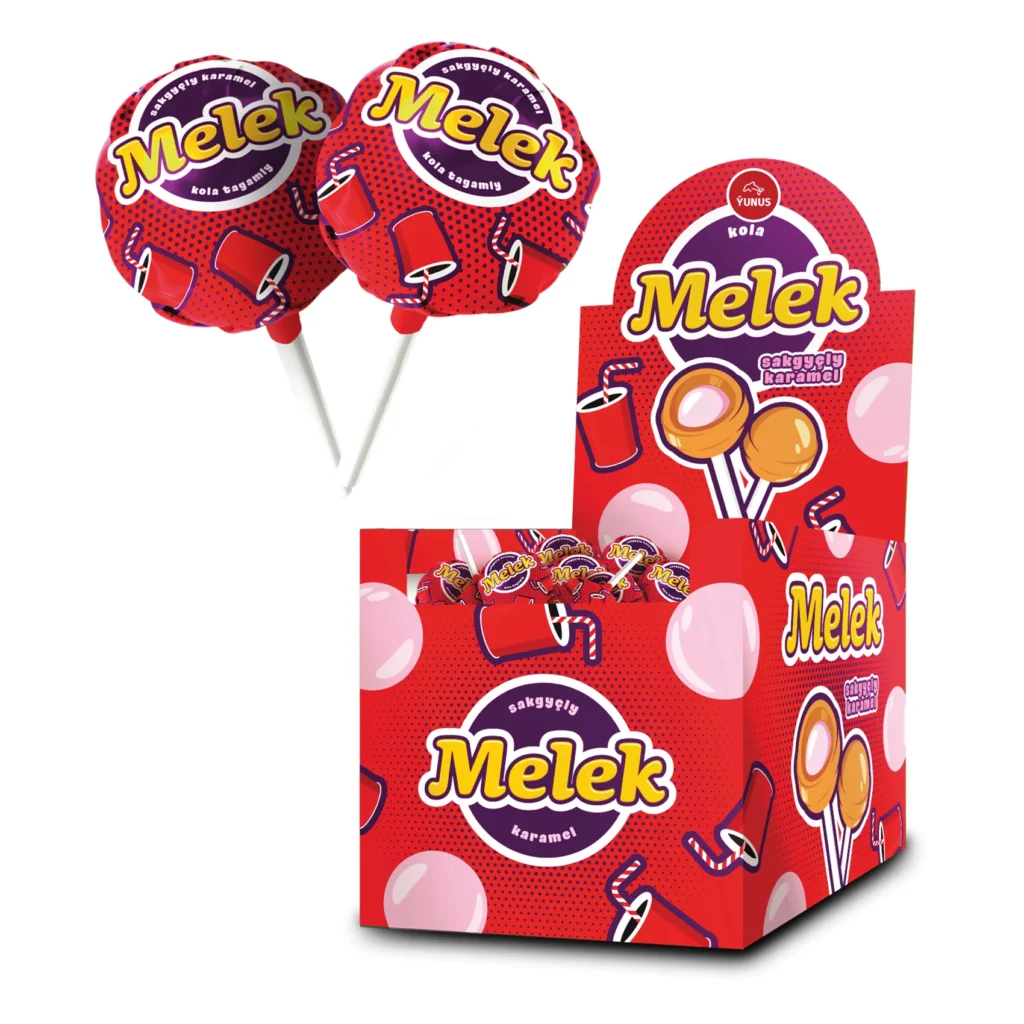 Altyn Yunus Lollipops and Caramel Candies, 12 SKUs — view 2