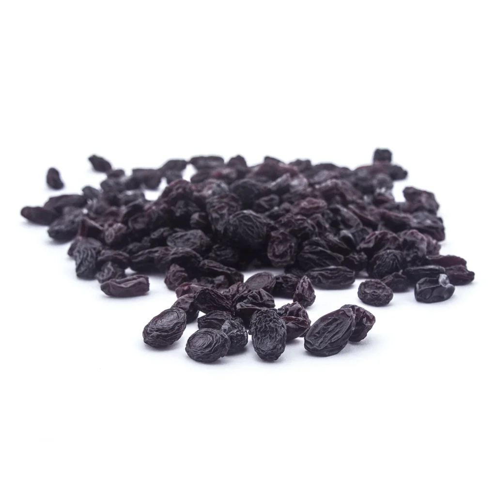 Asly Toprak Seedless Raisins — Black Sultanas 70 and 85 mm, Organic Red — view 7