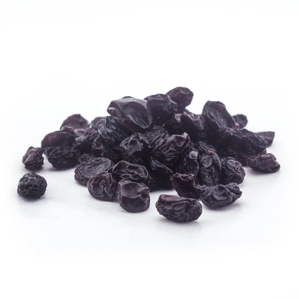 Asly Toprak Seedless Raisins — Black Sultanas 70 and 85 mm, Organic Red — view 6