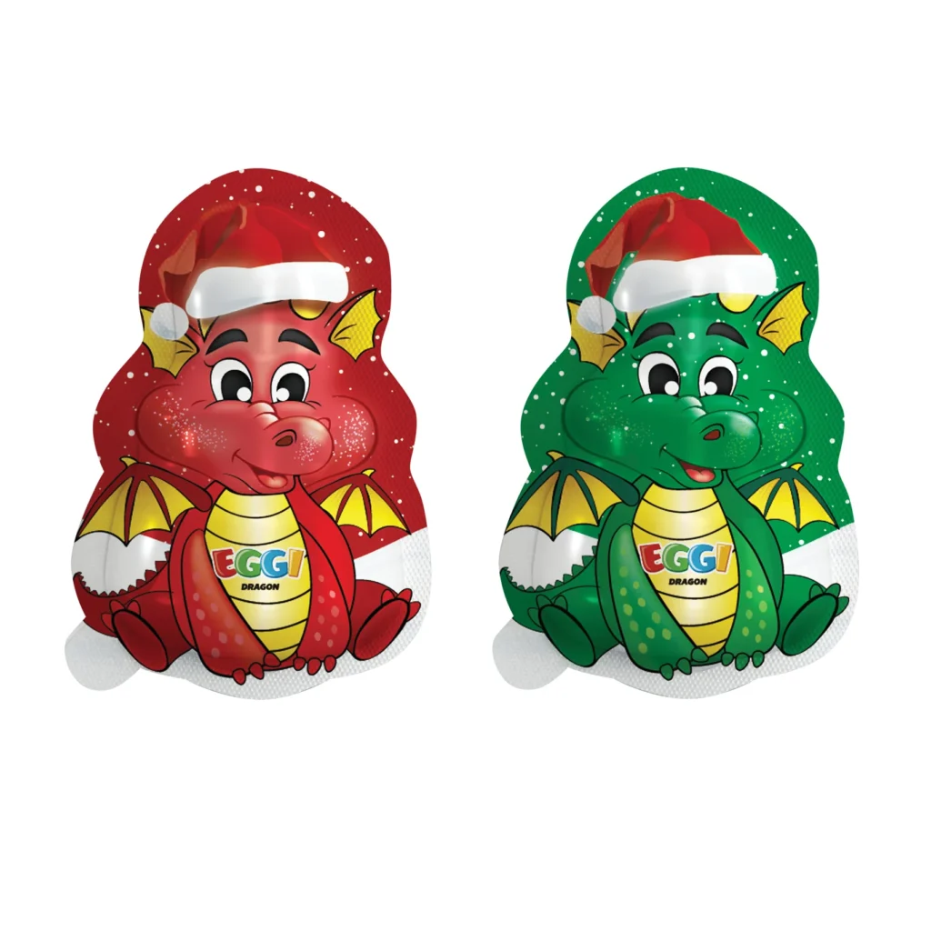 Altyn Yunus Chocolate Surprise Eggs with Toys, 6 SKUs — view 2