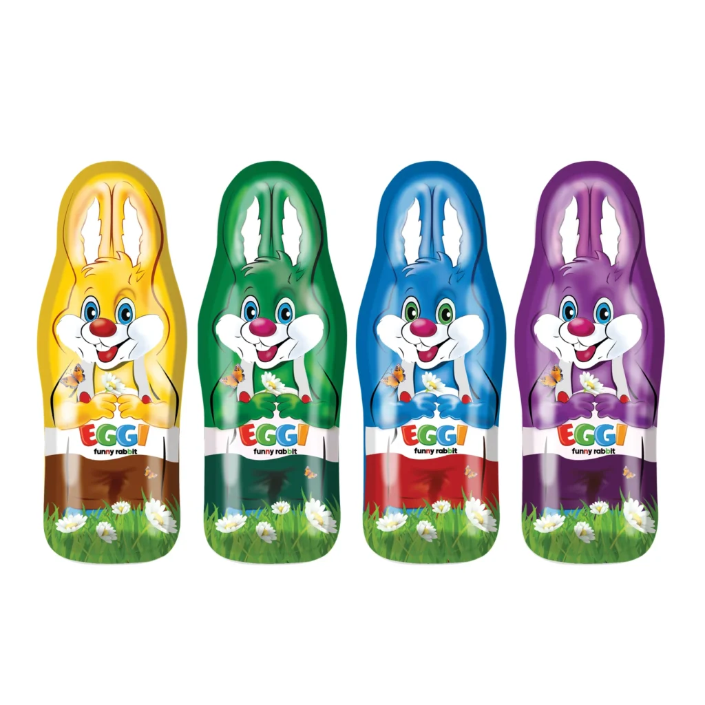 Altyn Yunus Chocolate Surprise Eggs with Toys, 6 SKUs — view 3