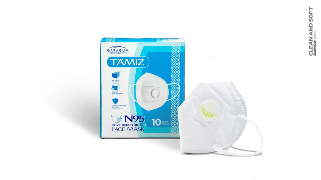 Disposable 3-Ply Face Masks and N95 Respirators — view 2