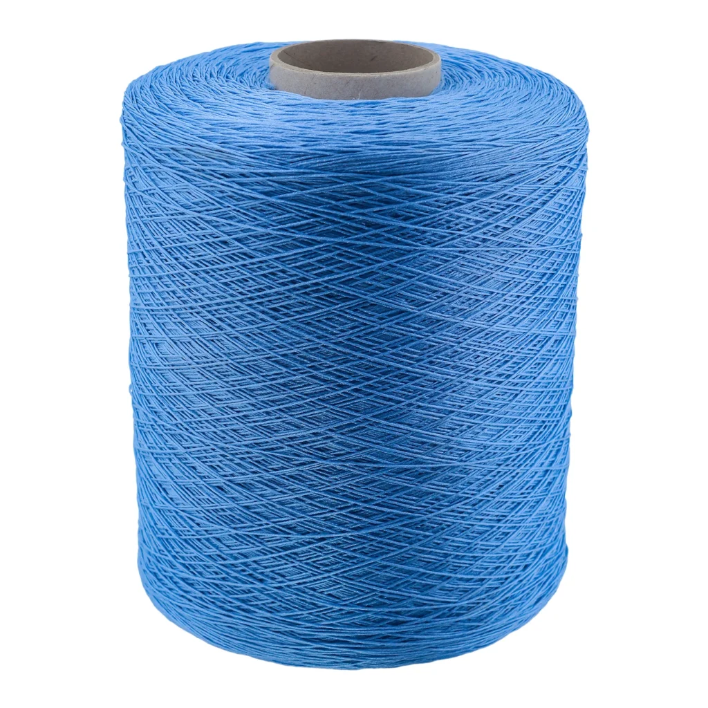 Golden Yarn Polypropylene Carpet Yarn — BCF, Heat-Set, Frieze and Tricolour, 800 to 5000 dtex — view 2