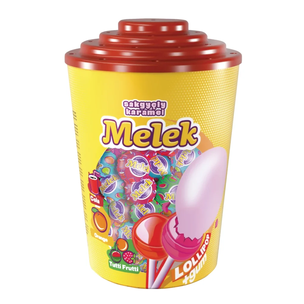 Altyn Yunus Lollipops and Caramel Candies, 12 SKUs — view 5