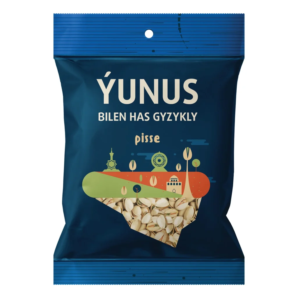 Altyn Yunus Roasted Sunflower Seeds, Pumpkin Seeds, Pistachios and Peanuts, 11 SKUs — view 9