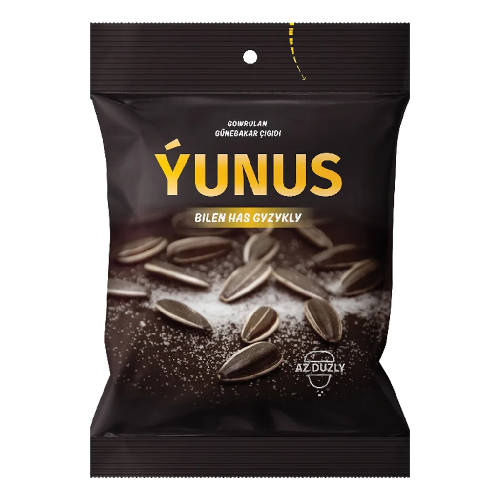 Altyn Yunus Roasted Sunflower Seeds, Pumpkin Seeds, Pistachios and Peanuts, 11 SKUs — view 5