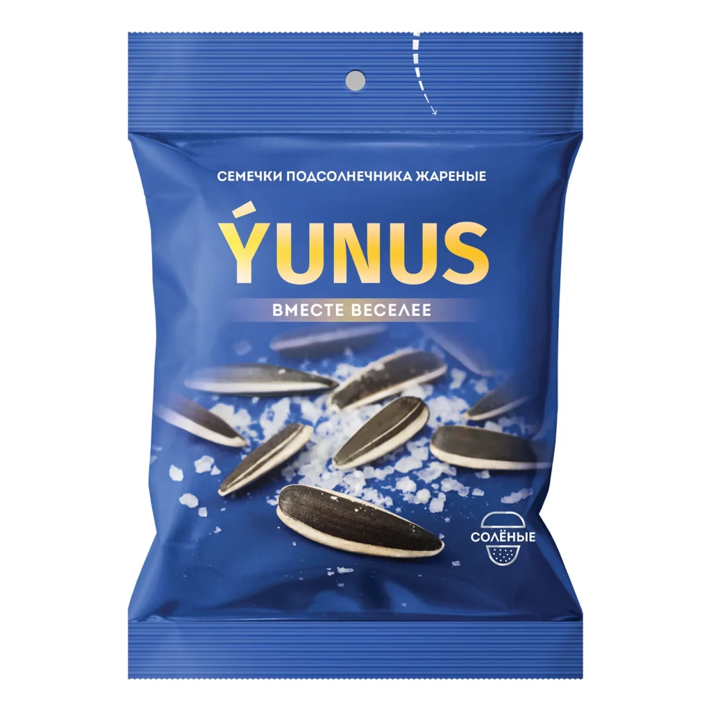 Altyn Yunus Roasted Sunflower Seeds, Pumpkin Seeds, Pistachios and Peanuts, 11 SKUs — view 2