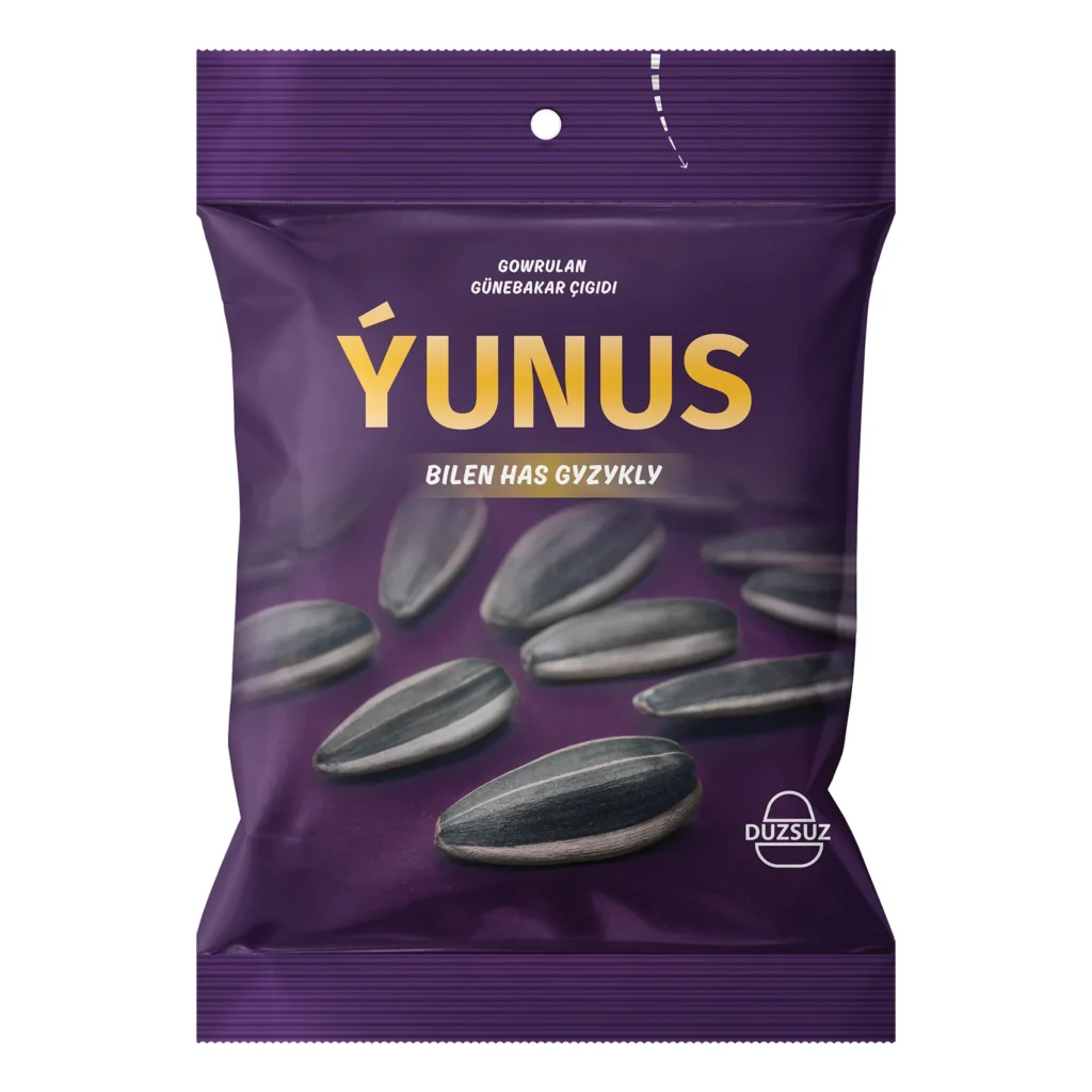 Altyn Yunus Roasted Sunflower Seeds, Pumpkin Seeds, Pistachios and Peanuts, 11 SKUs