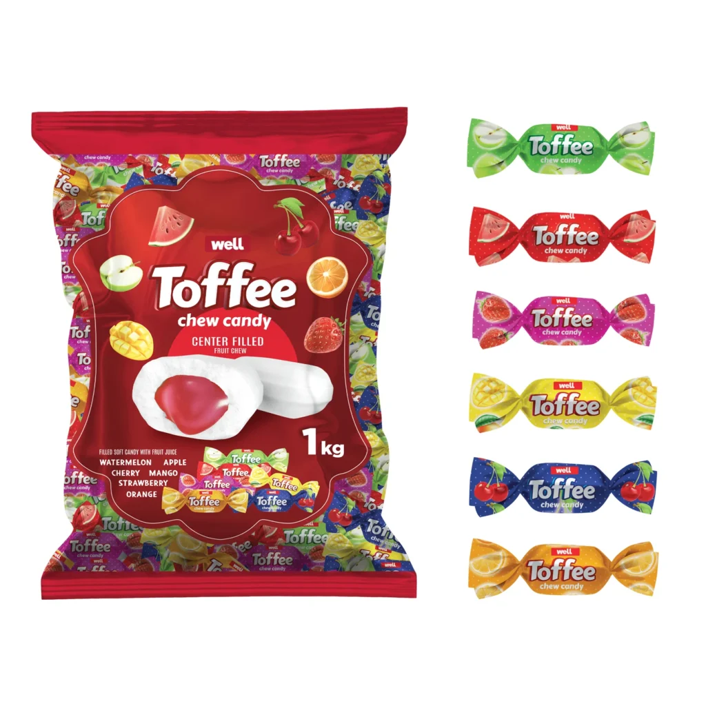 Altyn Yunus Lollipops and Caramel Candies, 12 SKUs — view 8