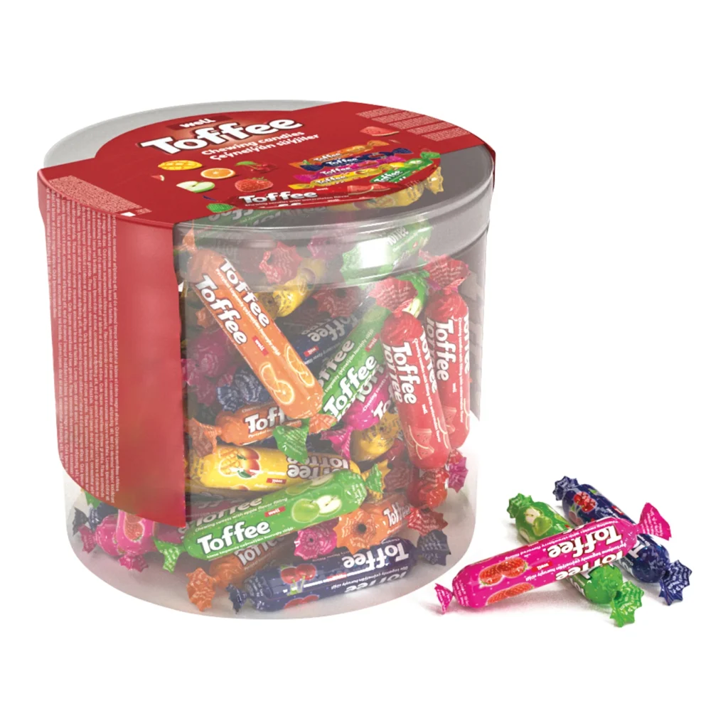 Altyn Yunus Lollipops and Caramel Candies, 12 SKUs — view 9