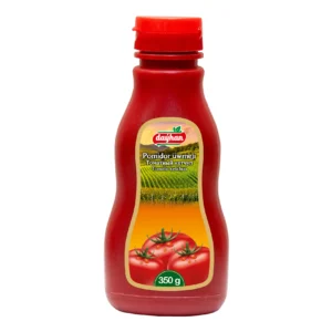Dayhan Tomato Ketchup, Classic and Spicy — 270 g, 350 g and 1 kg