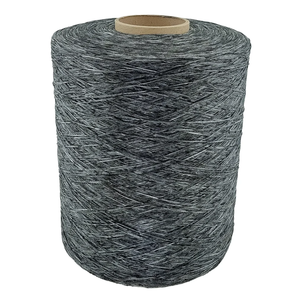 Golden Yarn Polypropylene Carpet Yarn — BCF, Heat-Set, Frieze and Tricolour, 800 to 5000 dtex — view 4