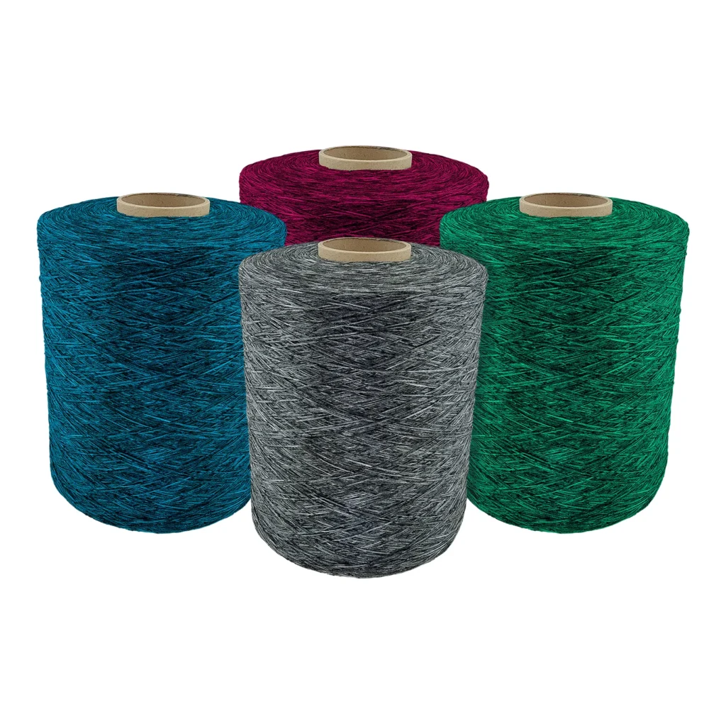 Golden Yarn Polypropylene Carpet Yarn — BCF, Heat-Set, Frieze and Tricolour, 800 to 5000 dtex — view 10