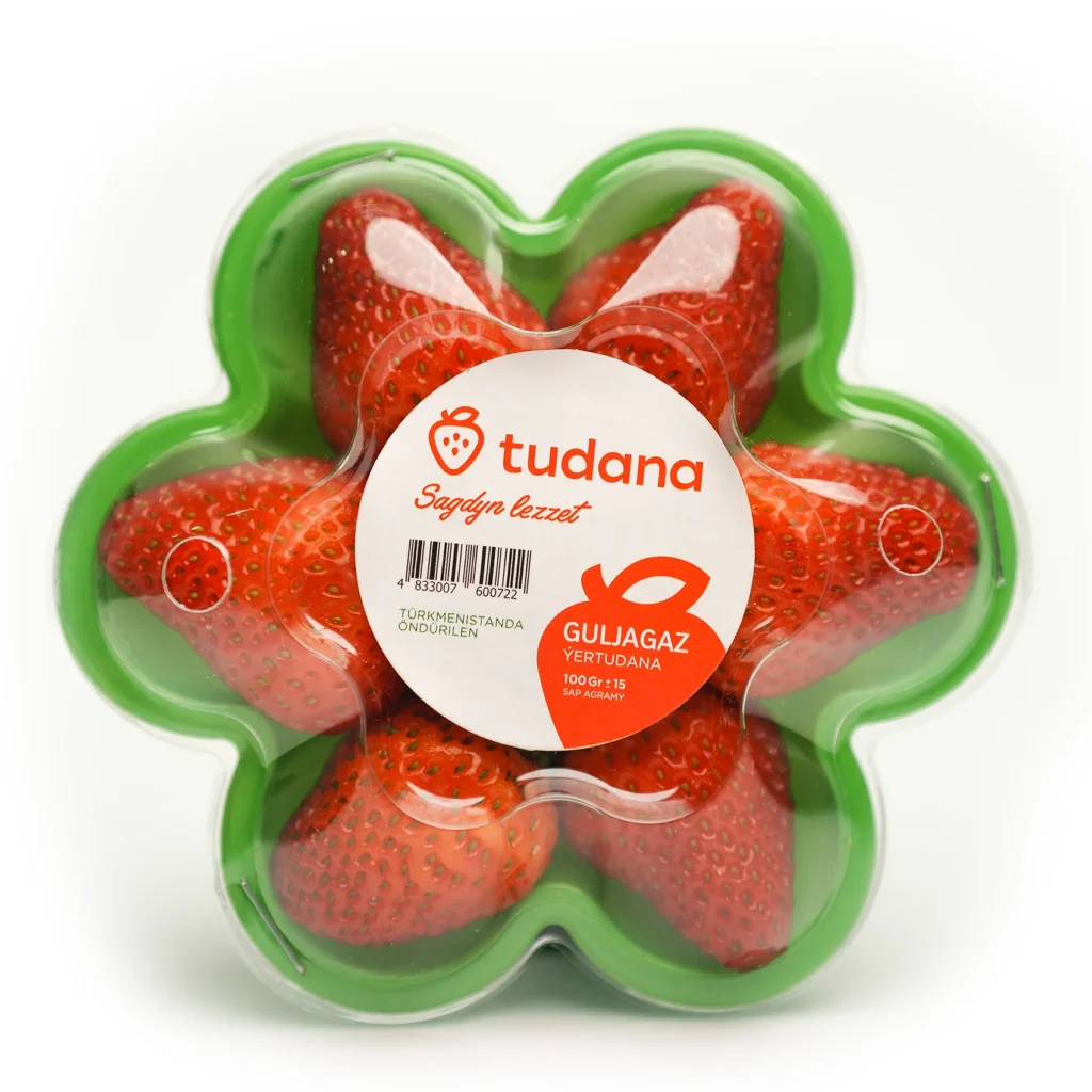 Fresh Albion Strawberries, Seven Retail Formats — view 8